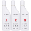 labo shampoo crescina ri-crescita superformula 200 uomo 3x150 ml