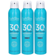 euphidra kaleido spray invisibile bambini spf30 3x200 ml