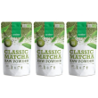 purasana matcha classic raw powder bio polvere 3x75 g per solu