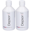 depsor shampoo doccia 250 ml 2x250 ml