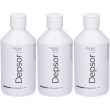 depsor shampoo doccia 250 ml 3x250 ml
