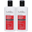 euphidra shampoo forfora grassa 2x200 ml