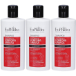 euphidra shampoo forfora grassa 3x200 ml