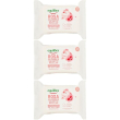 equilibra® rosa ialuronica salviette micellari struccanti 3x25 st