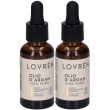 argan oil 2x30 ml