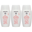 apivita bee sun safe daily age repair fluido solare ultraleggero anti-