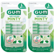 gum soft pick comfort flex cool mint large scovolini 40 pezzi 2x40 st