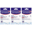 hansaplast cerotti aqua protect xl, impermeabili per grandi fe