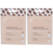 astra skin eye patch energizzante decongestionante 2x1 st