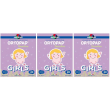 master-aid® ortopad® bamboo girls 76 x 54 mm 3x20 pz cerotto