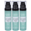euphidra maxi idratazione fluido pantenolo 3x50 ml