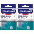 hansaplast cerotti second skin protection, cicatrizzanti con c