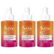 eau thermale avène ultra siero spf50+, rimpolpa immediatamente, protez