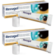 recugel® gel oculare 2x10 g oftalmico
