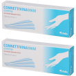 connettivina mani crema 2x75 ml