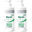bioscalin total care shampoo fortificante rivitalizzante 2x400 ml sham