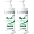 bioscalin total care shampoo fortificante volumizzante 2x400 ml shampo