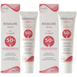rosacure ultra crema spf50+ 2x30 ml