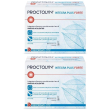 proctolyn integra plus forte bustine 2x49 g polvere per soluzione oral
