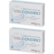 visucondrio 30 compresse 2x39,6 g