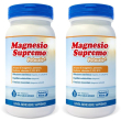 magnesio supremo potassio+ polvere 2x150 g per soluzione orale