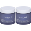 caudalie vinoperfect crema notte anti-macchie 2x50 ml