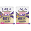 laila dormibene compresse 2x23,25 g