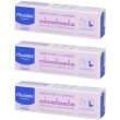 mustela pasta cambio 1-2-3 3x100 ml crema