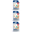 pic® classic cerotto universale mix 3x40 pz
