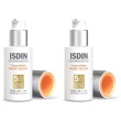 isdin fusion water magic repair spray spf 50 2x50 ml