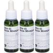 la saponaria olio di rosa mosqueta 3x30 ml