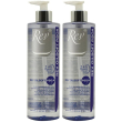 rev oilsoft psoa detergente struccante 2x500 ml
