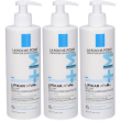 la roche posay balsamo lipikar ap+max 400 ml 3x400