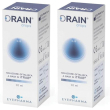 drain drops 10 ml 2x10 ml gocce oftalmiche