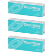 cicatridina unguento nasale 3x15 g pomata