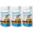 restomyl dentalcroc cani piccola taglia busta 60 g 3x60 g
