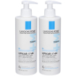 la roche - posay lipikar ap+m balsamo leggero 400 ml 2x400