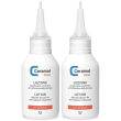 ceramol psor lozione cuoio capelluto 2x50 ml soluzione