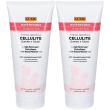guam crema specifica cellulite gambe e glutei inthenso mamma 2x200 ml