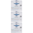 la roche posay crema viso antirughe hyalu b5 ricarica spf 30 3x50 ml
