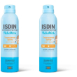 isdin fotoprotector pediatrics spray trasparente spf 50 2x250 ml