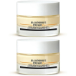 jaluronius cream c crema idratante e illuminante 2x50 ml
