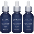 miamo gf5-glutathione aox boost siero viso antirughe 3x30 ml gel