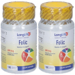 longlife® folic 2x100 pz compresse