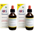 tireosol gocce rb 100 ml 2x100 ml orali