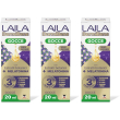 laila dormibene gocce 3x20 ml soluzione orale