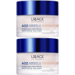 uriage age absolu crema antiage rosa ridensificante booster di collage