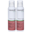 vidermina clx-attiva mousse detergente per l´igiene intima 2x150 ml