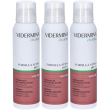vidermina clx-attiva mousse detergente per l´igiene intima 3x150 ml