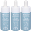 la saponaria siero bioattivo no-age contorno occhi e bocca 3x15 g